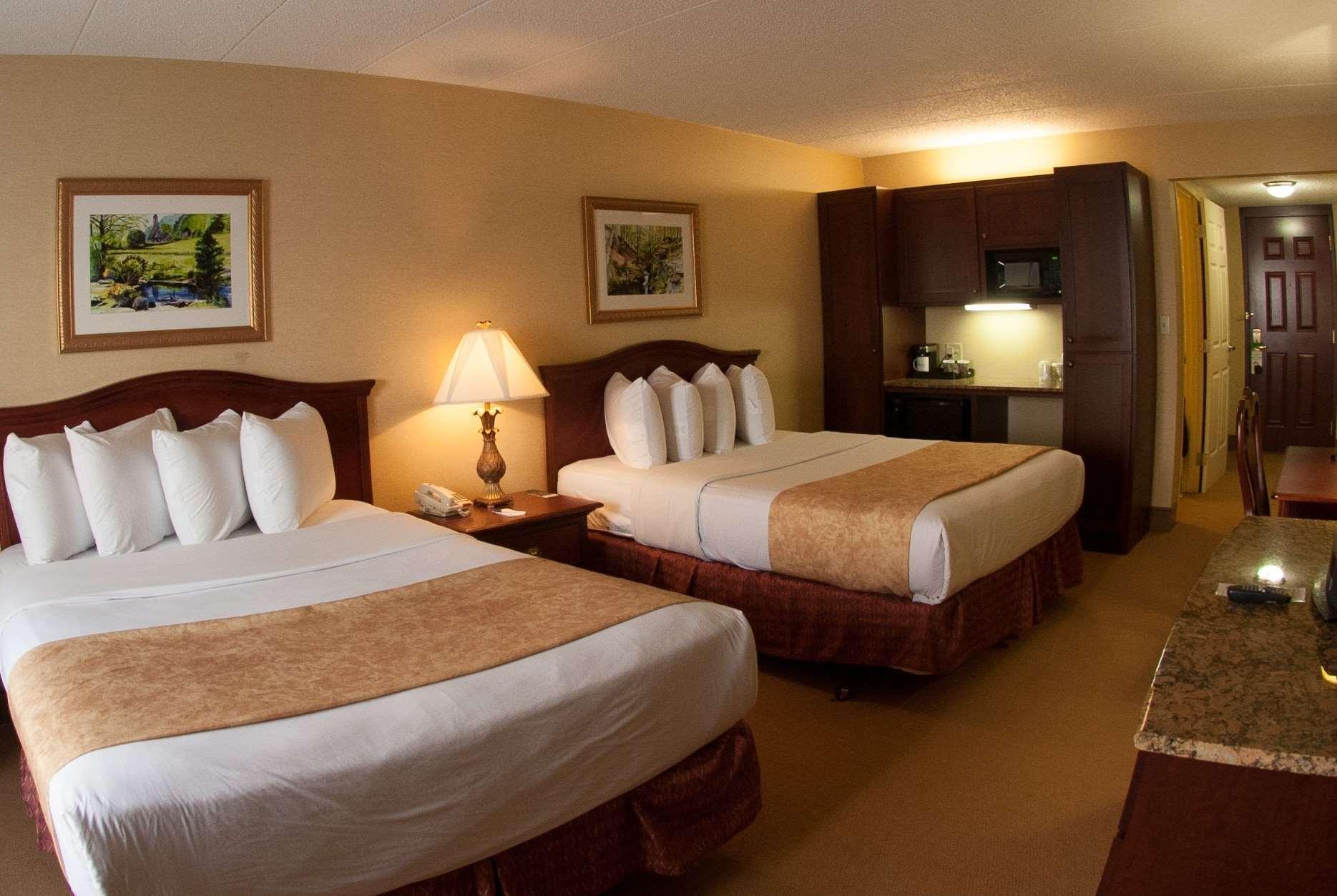 סאות בנד The Clover Hotel, Ascend Hotel Collection מראה חיצוני תמונה