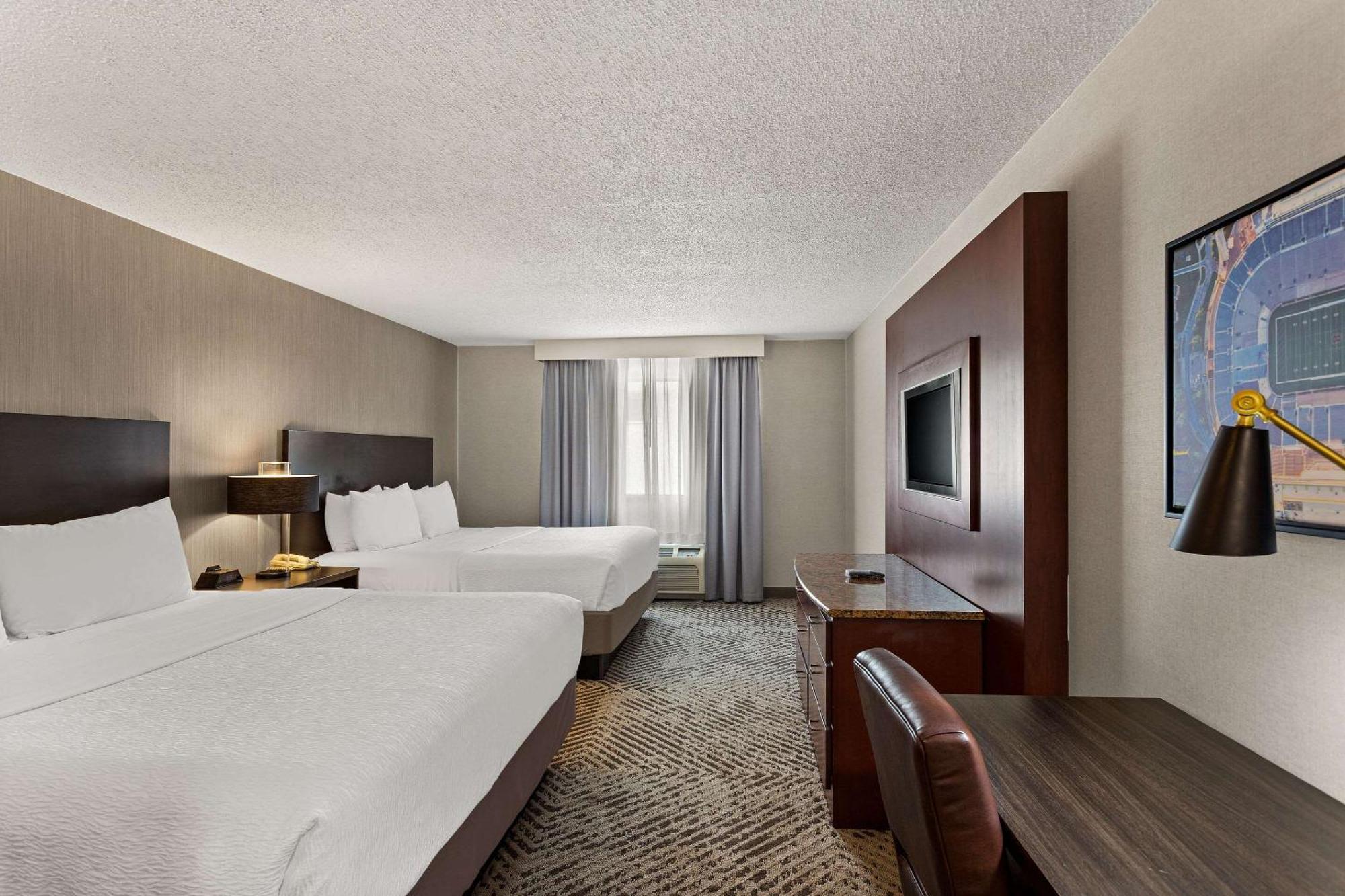 סאות בנד The Clover Hotel, Ascend Hotel Collection מראה חיצוני תמונה