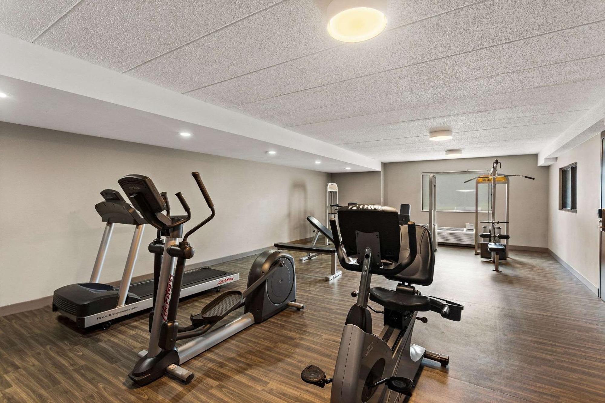 סאות בנד The Clover Hotel, Ascend Hotel Collection מראה חיצוני תמונה