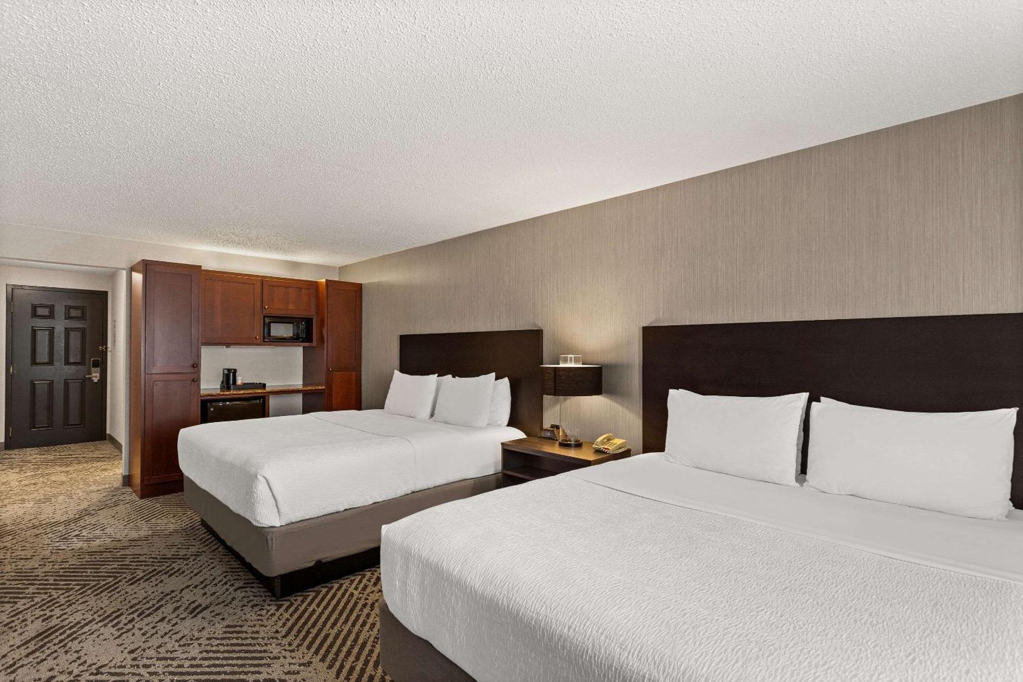 סאות בנד The Clover Hotel, Ascend Hotel Collection מראה חיצוני תמונה