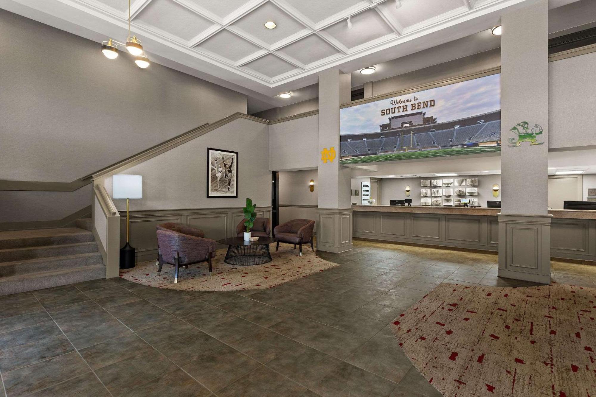 סאות בנד The Clover Hotel, Ascend Hotel Collection מראה חיצוני תמונה